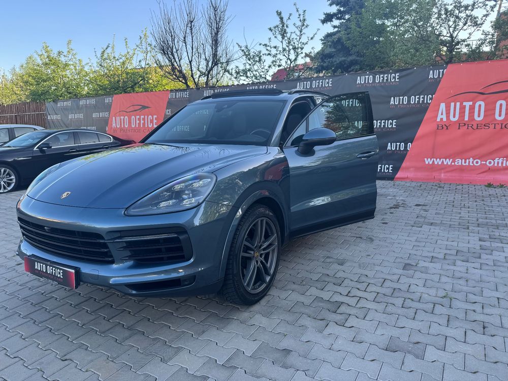 porsche cayenne   s tiptronic s