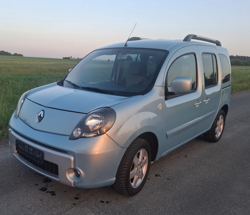 Renault Kangoo II 2011