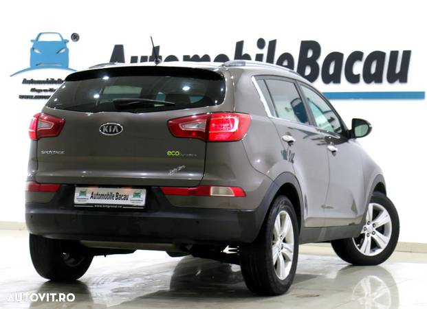 Kia Sportage - 6