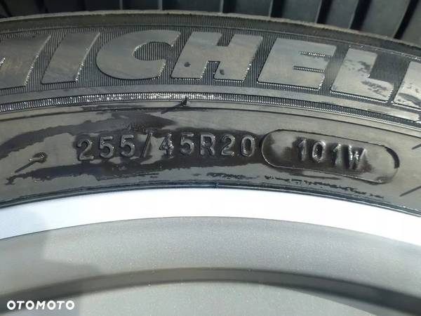 KOŁA AUDI Q5 SQ5 ROTOR QUATTRO 80A 255/45R20 - 15