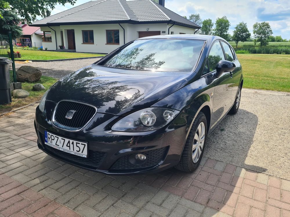 Seat Leon II 2011