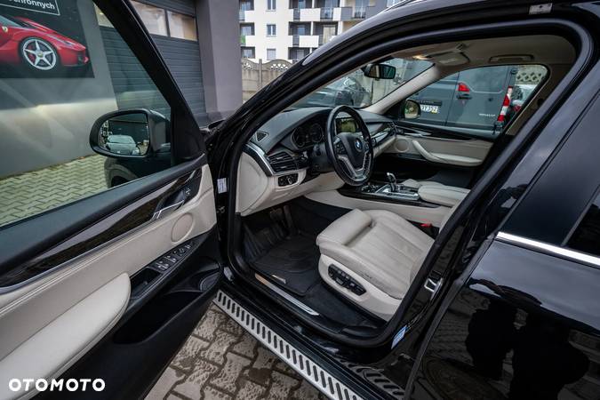 BMW X5 xDrive25d - 15