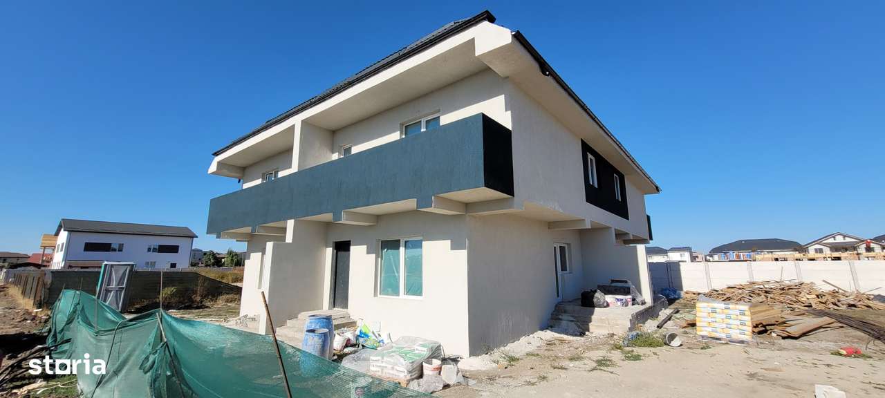 Casa P+1+Pod Bragadiru, langa scoala,toate utilitățile,-4