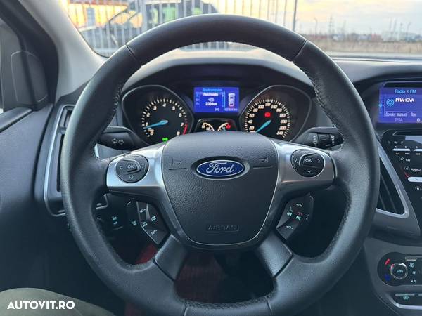 Ford Focus 1.0 EcoBoost Start-Stopp-System Trend - 20