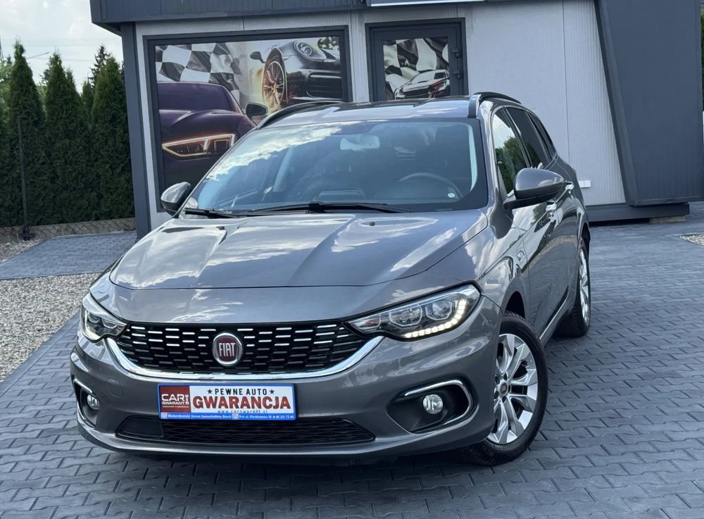 Fiat Tipo II (2016-) 1.4 T-Jet Lounge 2016