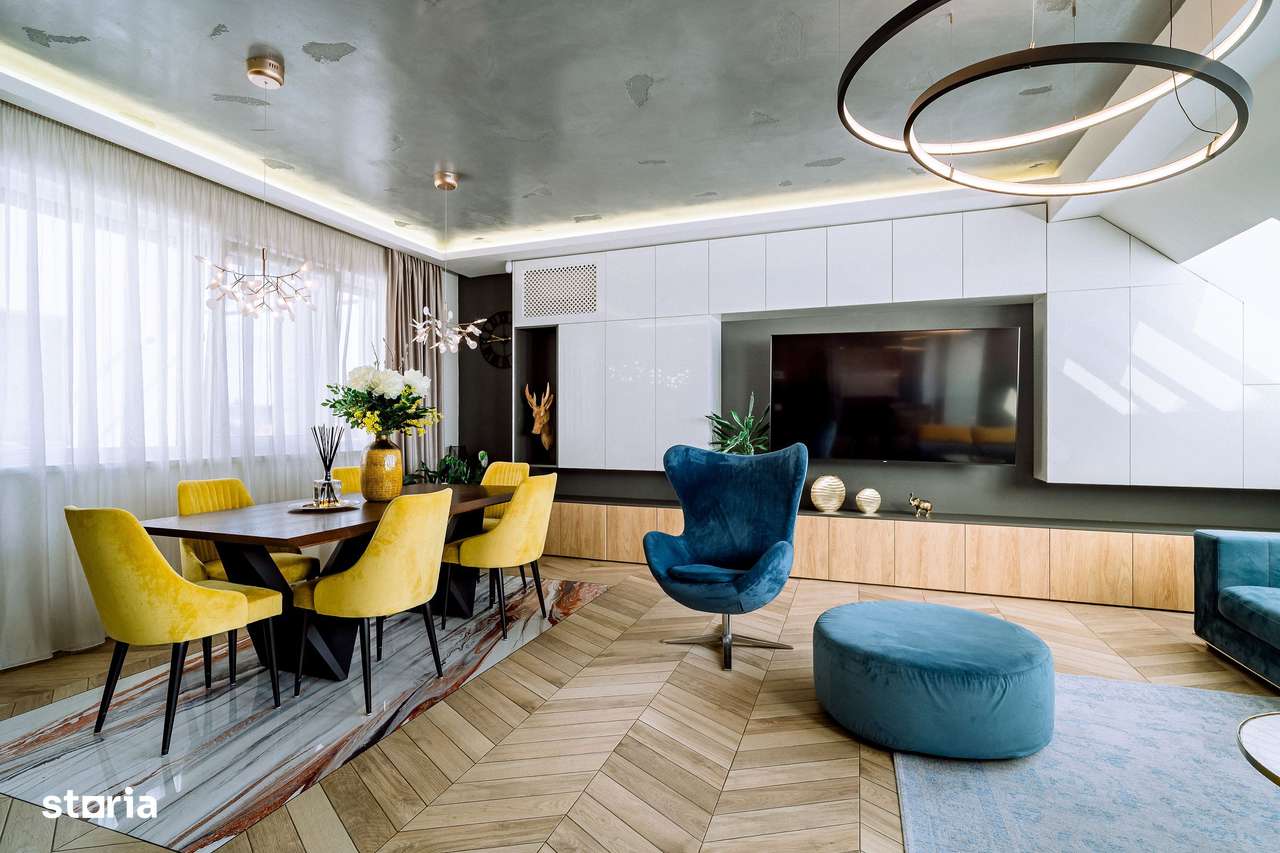 Penthouse 4 camere, ultracentral, Oradea. 800 000 E + TVA. Comision 0-11