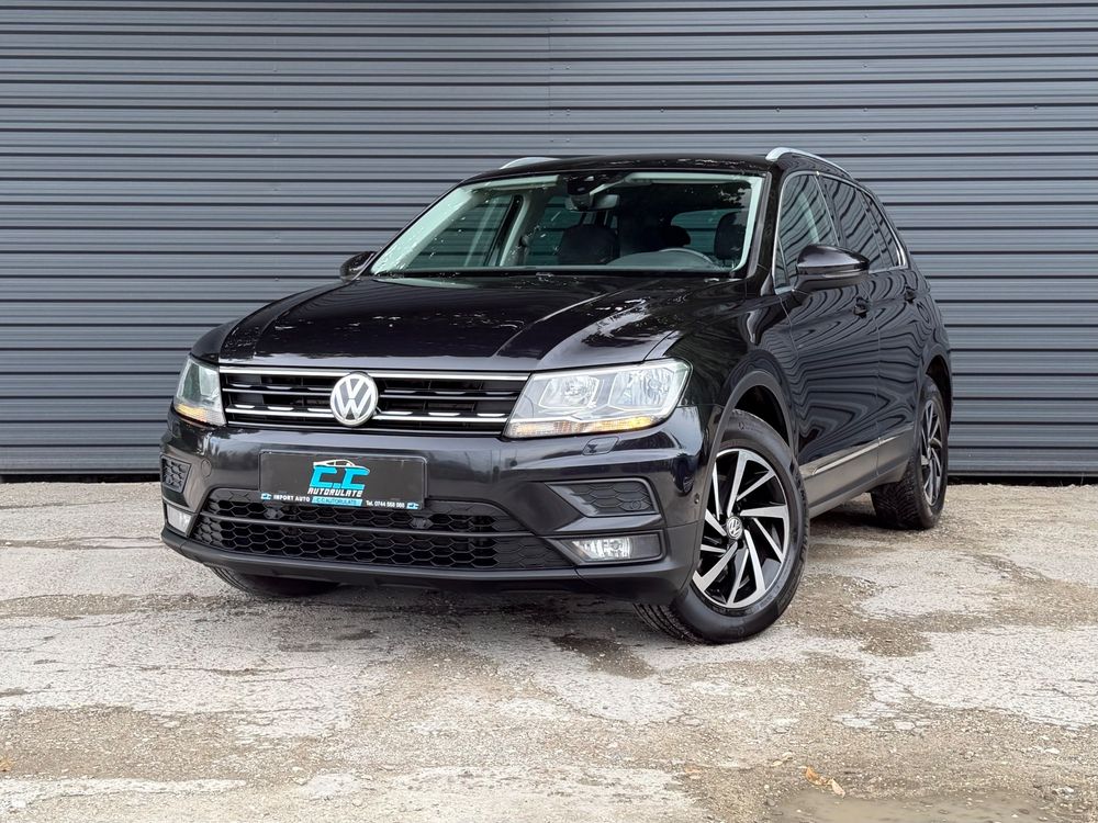Volkswagen Tiguan II [2016 - Prezent] 2.0 TDI SCR Join 2019