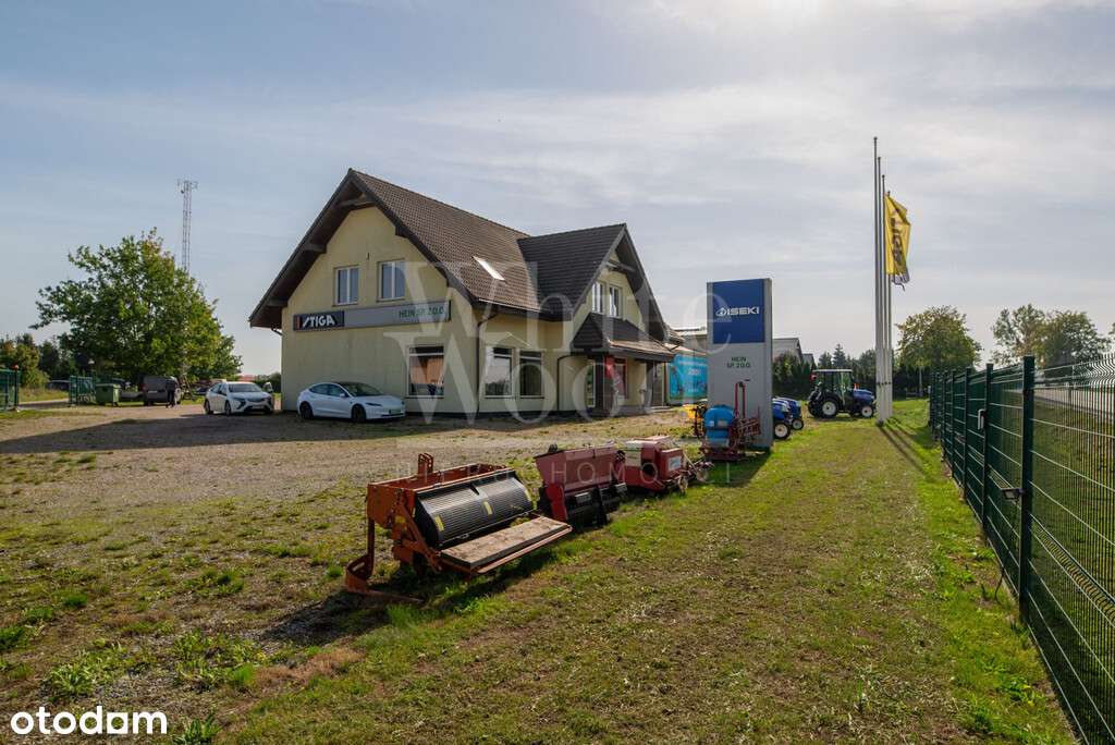 Miszewo, obiekt komercyjny, dogodna lokalizacja - Pełny obrazek: 5/20