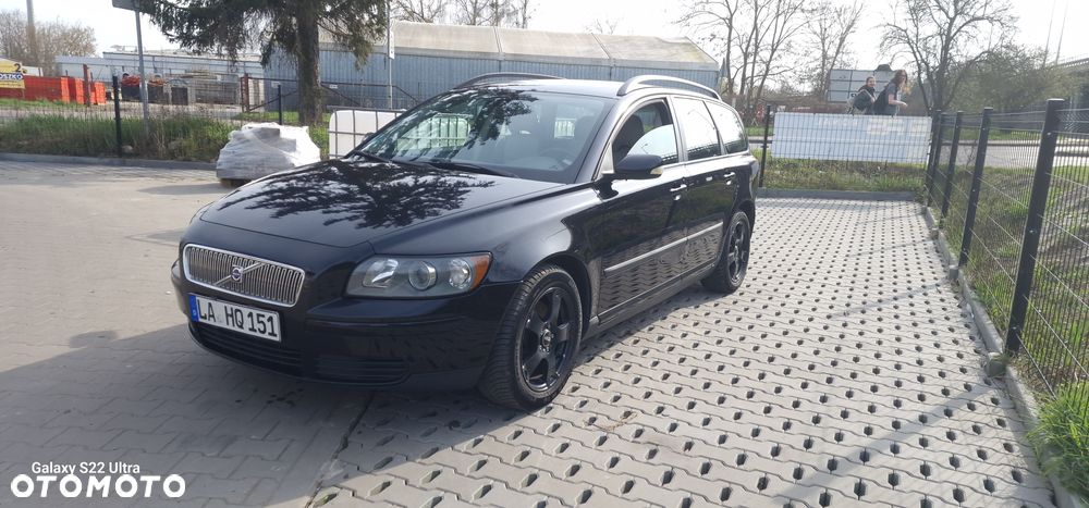 Volvo V50