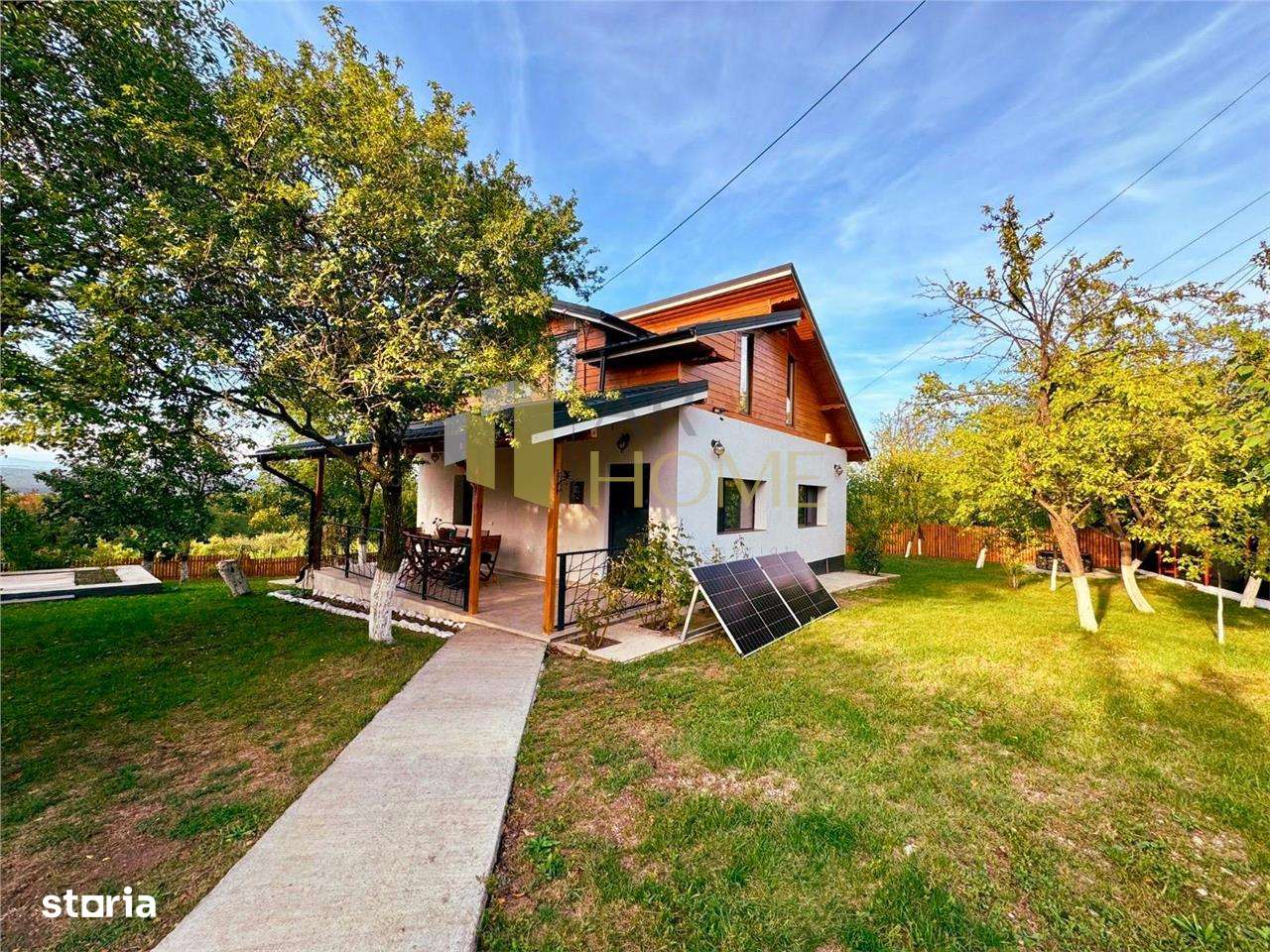 Vanzare casa vacanta, 9500 mp teren intravilan, in Valea Calugareasca, - Imagine principală: 2/17