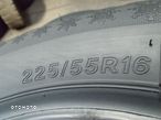 LASSA Snoways 3 225/55R16 99V 8mm 2015r - 2