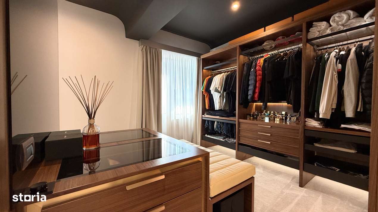 De vanzare  | Apartament de lux 3 Camere | Cortina North Pipera Volunt-14