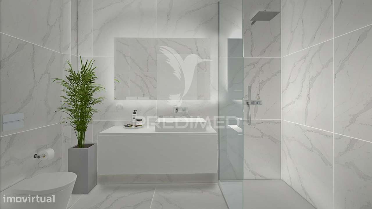 Apartamento T3 Condomínio Park2023 Loures - Grande imagem: 5/16