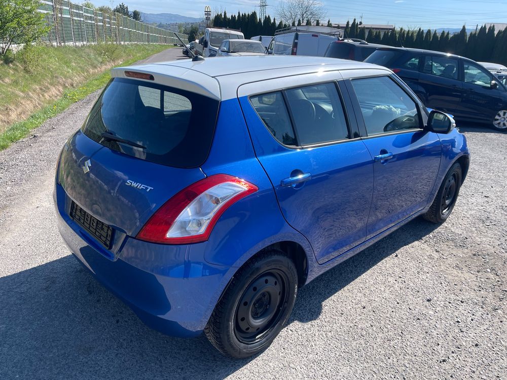 Suzuki Swift V (2010-2017) 1.2 30 Jahre 2014