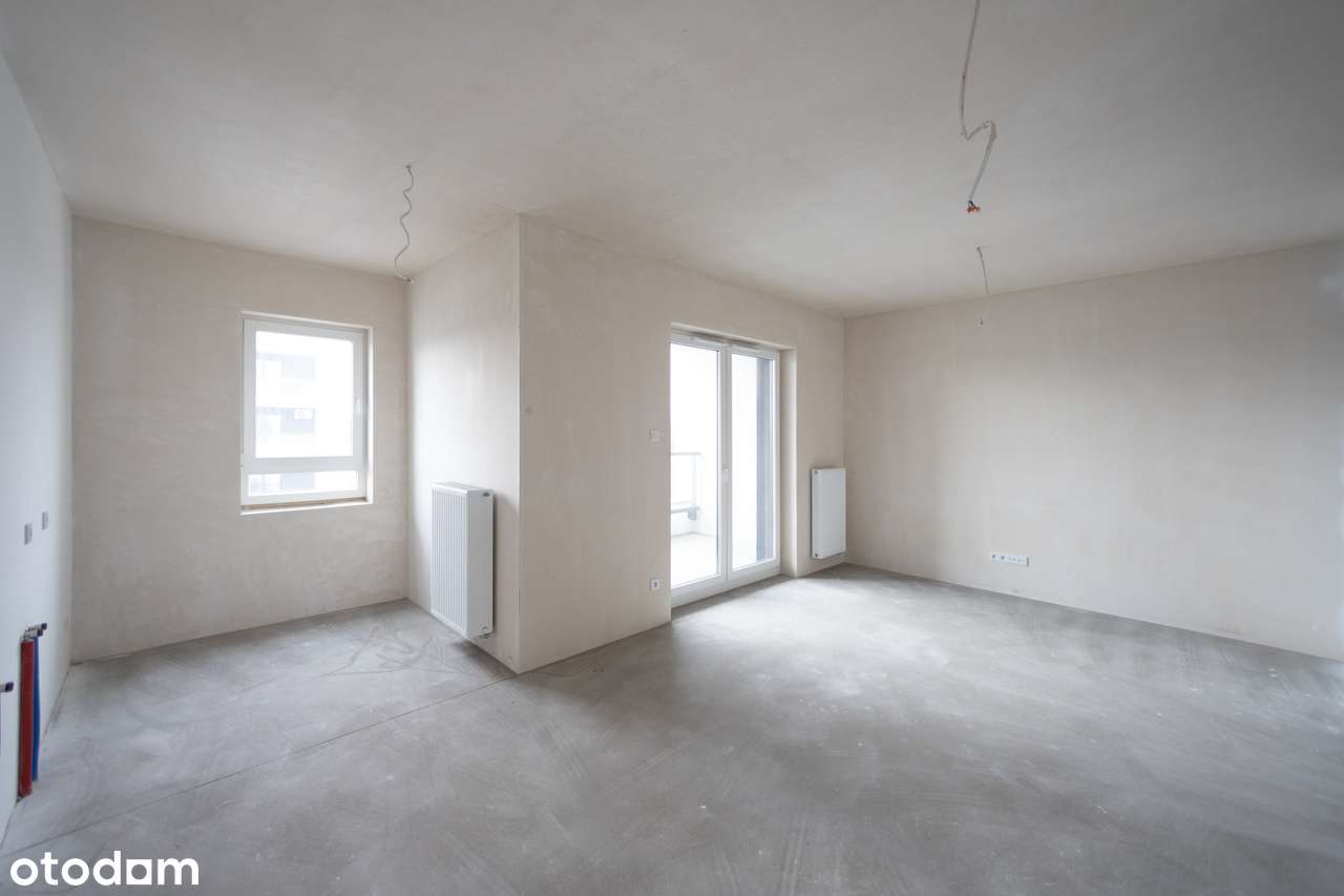 Rodzinne mieszkanie M3 przy parku | PROJEKT GRATIS | Rejtana Park-15