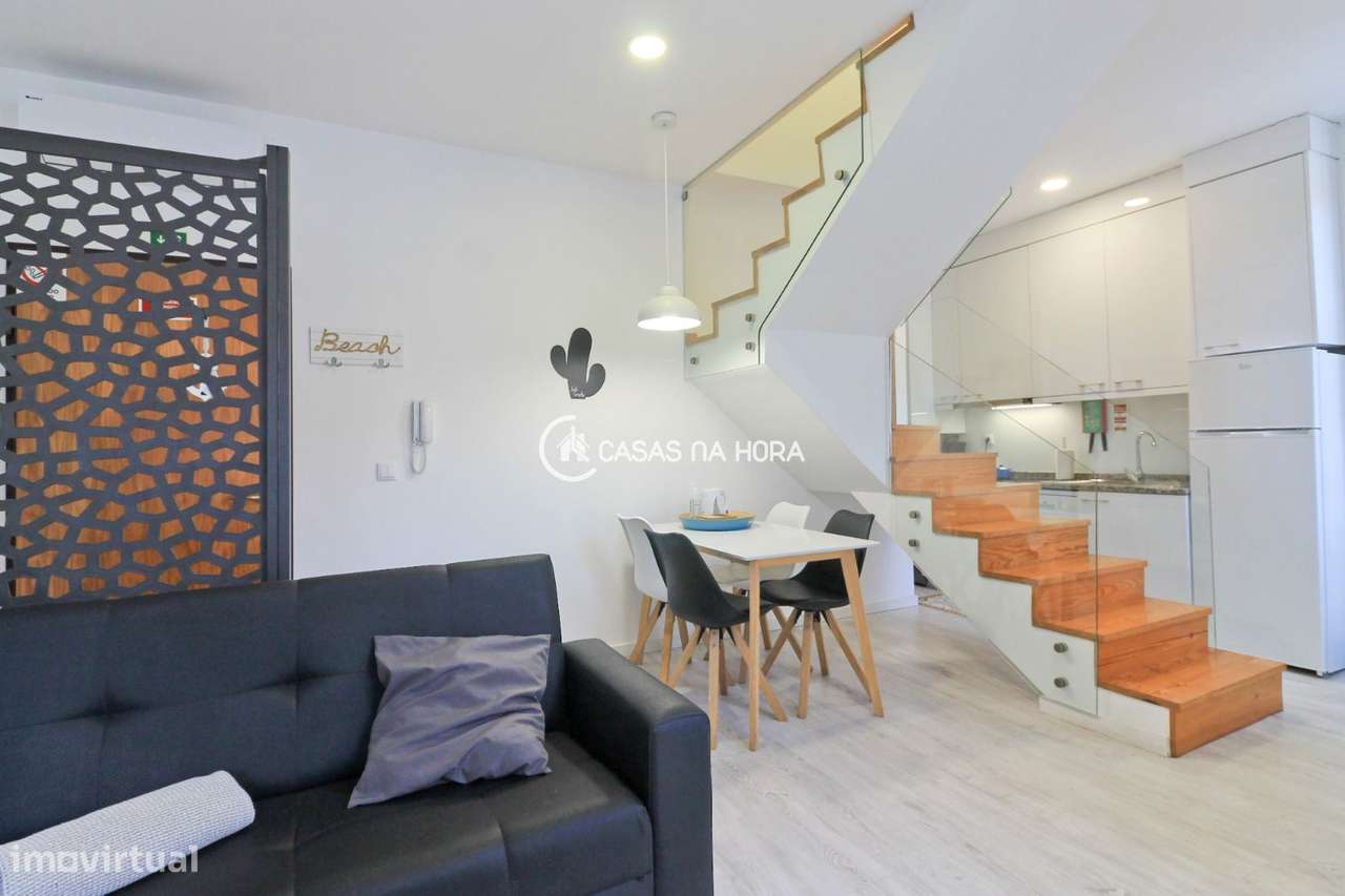 T1 Duplex | Matosinhos Sul | 500 m da Praia-12