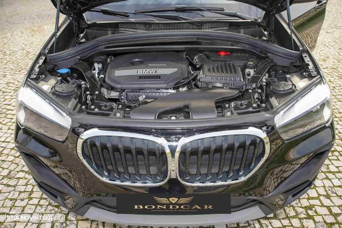 BMW X1 18 i sDrive Advantage - 17