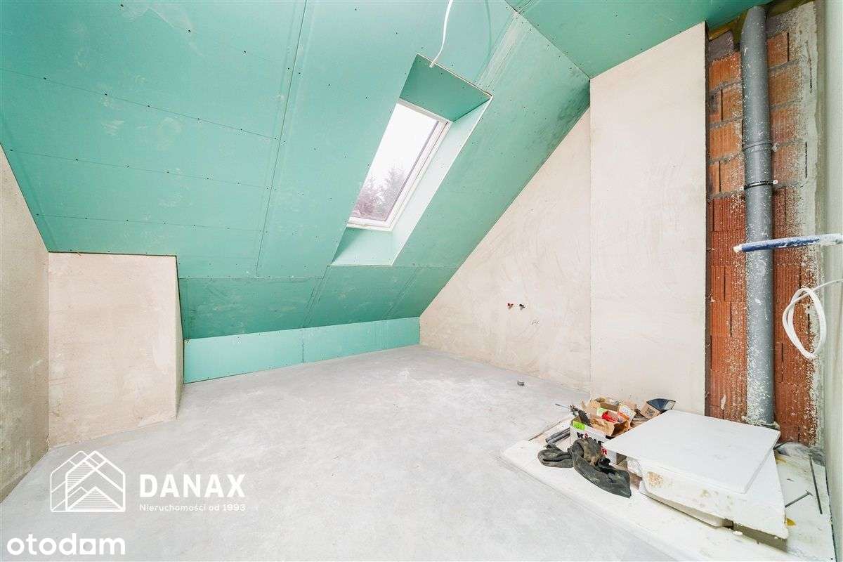 Dom wolnostojący st. deweloperski | Chorowice-8