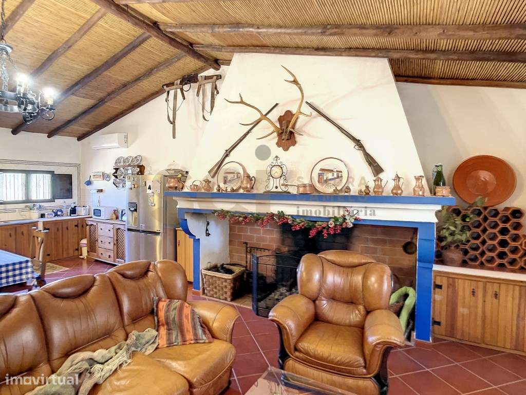 Quinta Agrícola, em Vila Nova de São Bento, excelente refugio - Grande imagem: 4/56