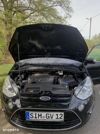 Ford S-Max 2.0 TDCi DPF Titanium - 13