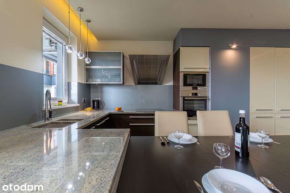 CENTRUM -2 pokoje z widokiem na rzekę|M. Postojowe| ENG - Pełny obrazek: 5/11