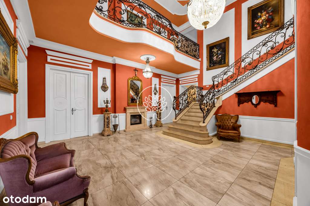 Atrakcyjny dwór / Hotel / Blisko Warszawy-8