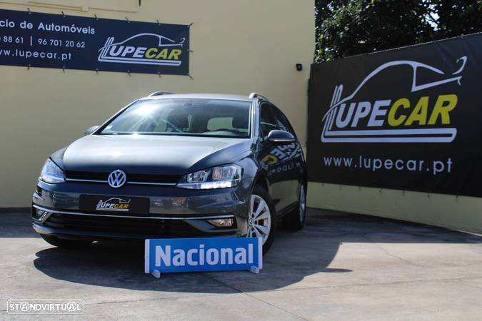 VW Golf Variant 1.6 TDi Confortline - 4