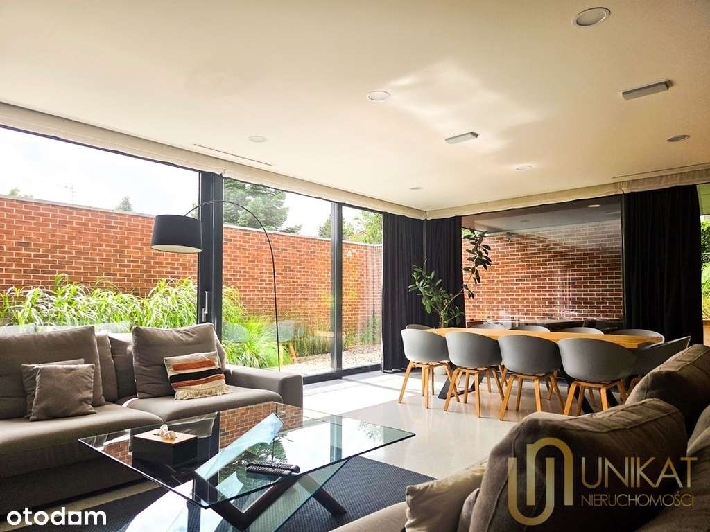 Dyskretny Dom w Mieście - Pełny obrazek: 3/20