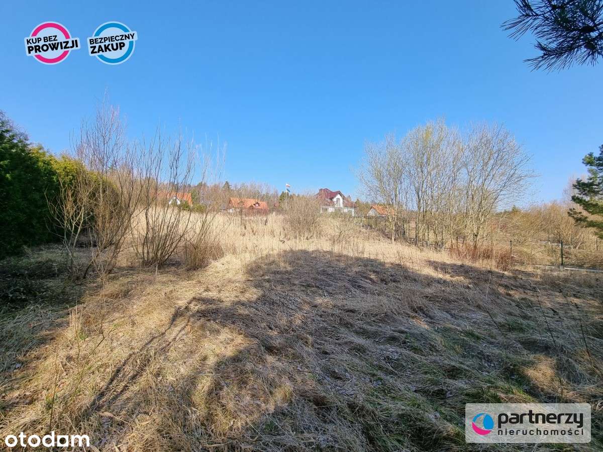 Duża działka budowlana w zacisznej okolicy - Pełny obrazek: 4/12