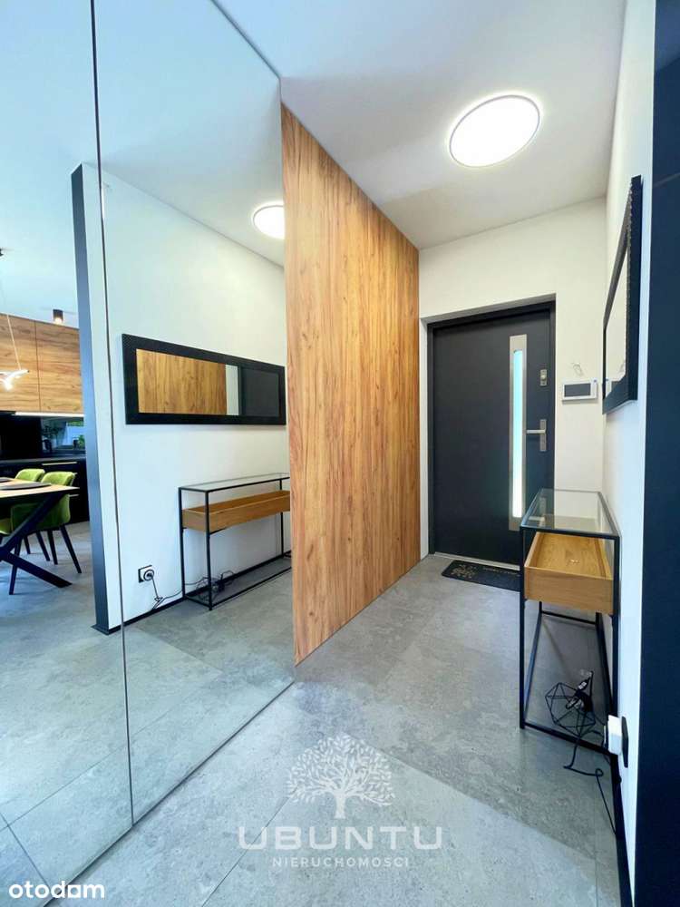 Nowoczesny, wykończony dom z ogrodem!-9