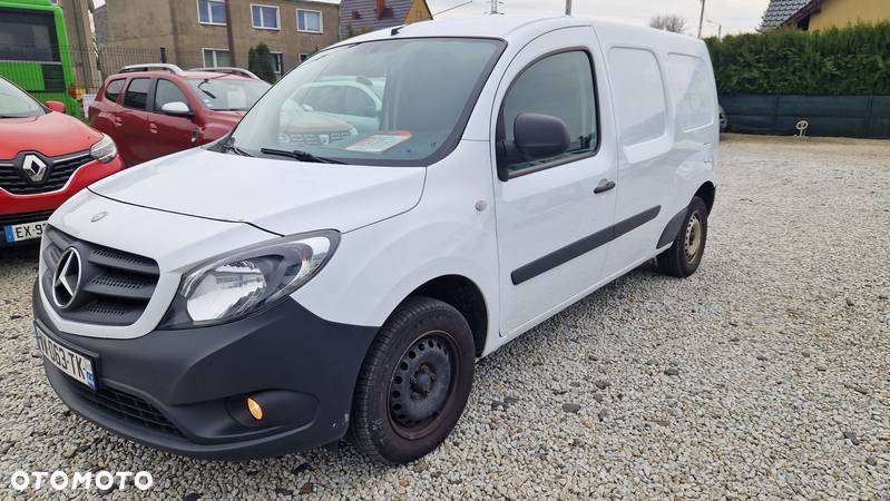 Mercedes-Benz Citan 109 CDI BlueEFFICIENCY extralang - 1