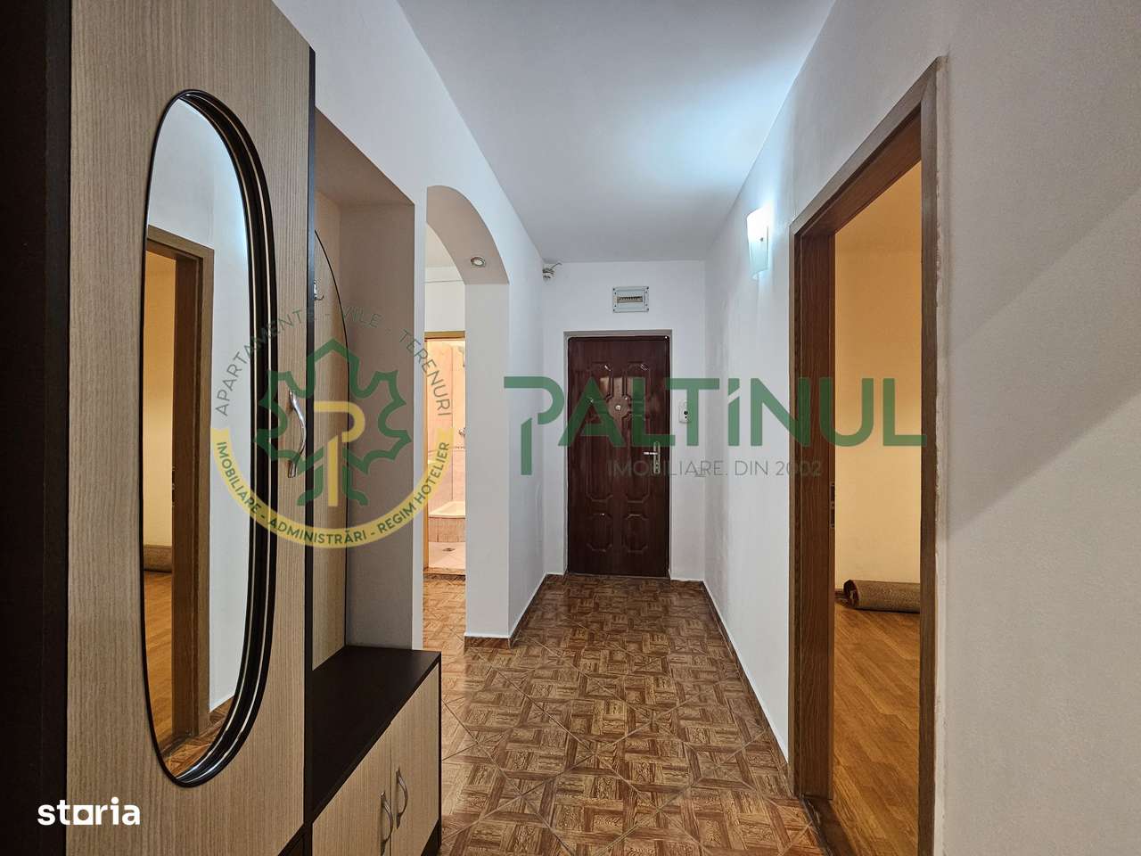Apartament 4 camere decomandate, garaj, zona Strand-Tilisca, Sibiu-12