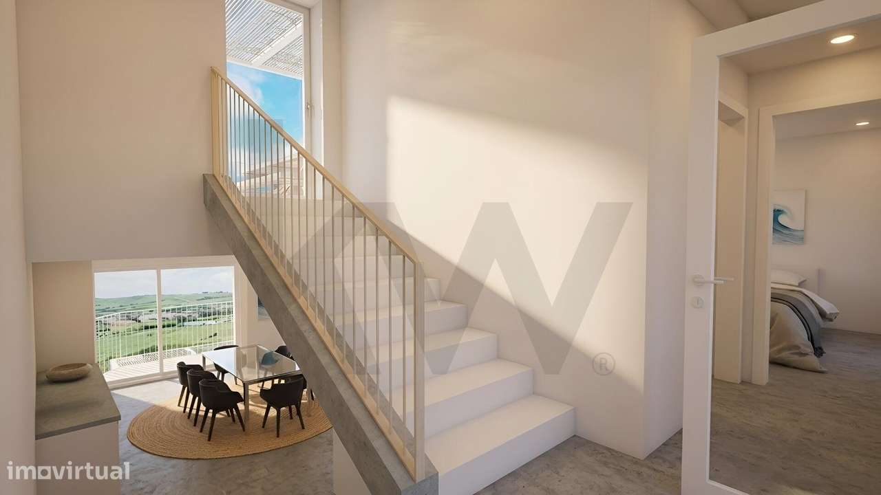 Lote com projeto para construção de moradia na Raposeira, Vila do Bisp - Grande imagem: 5/20