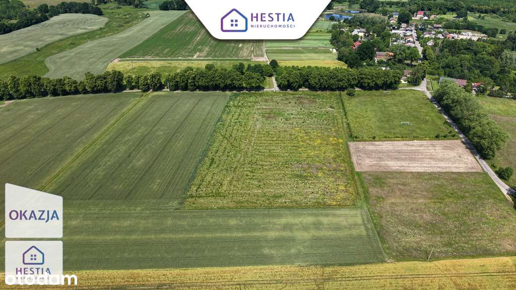 Działki budowlane 20 km od morza!-3