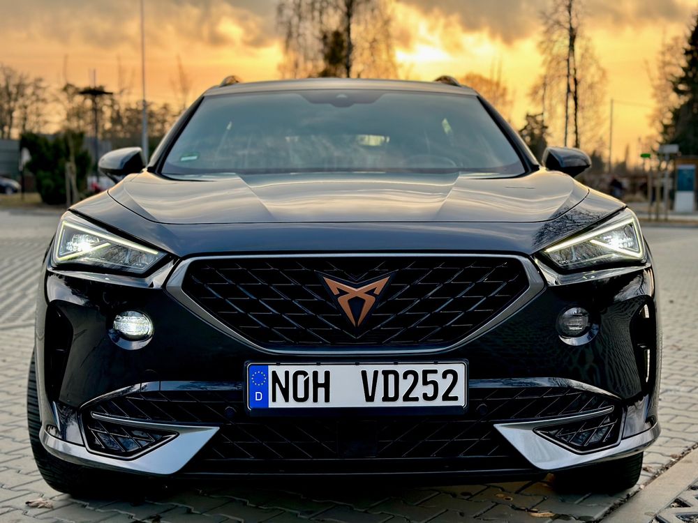 Cupra Formentor 1.5 TSI DSG Tribe Edition 2022