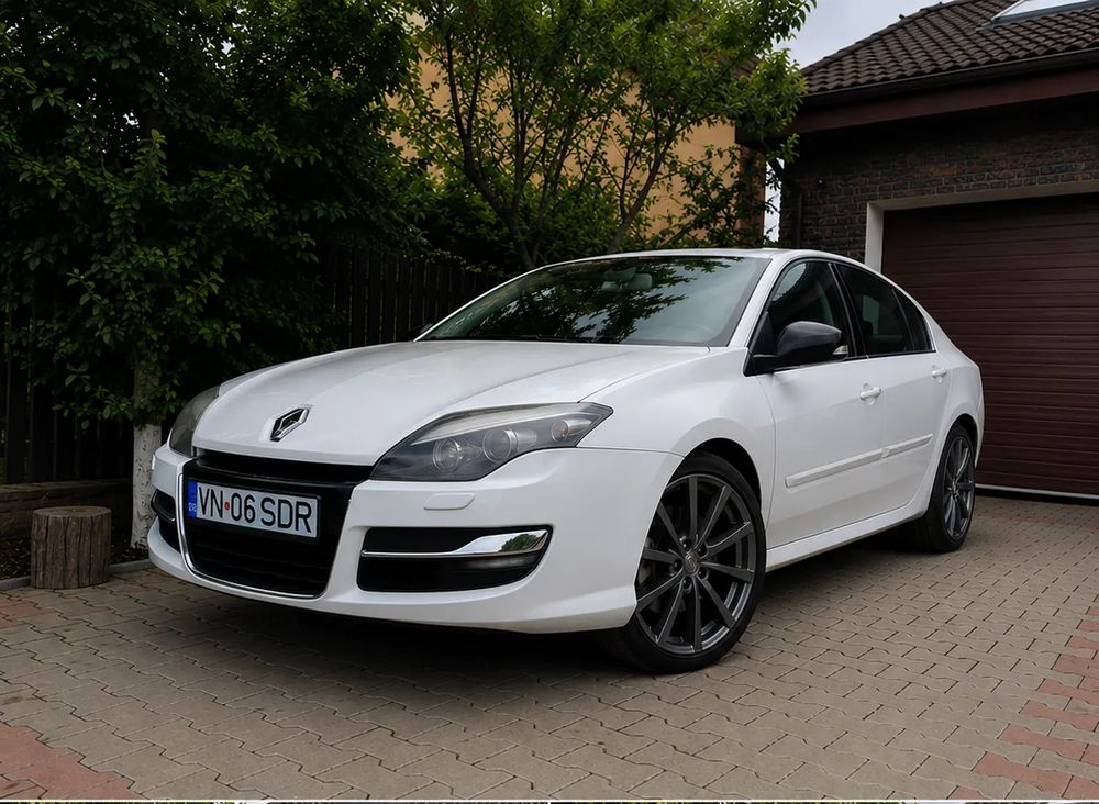 Renault Laguna III [2007 - 2015] 2015
