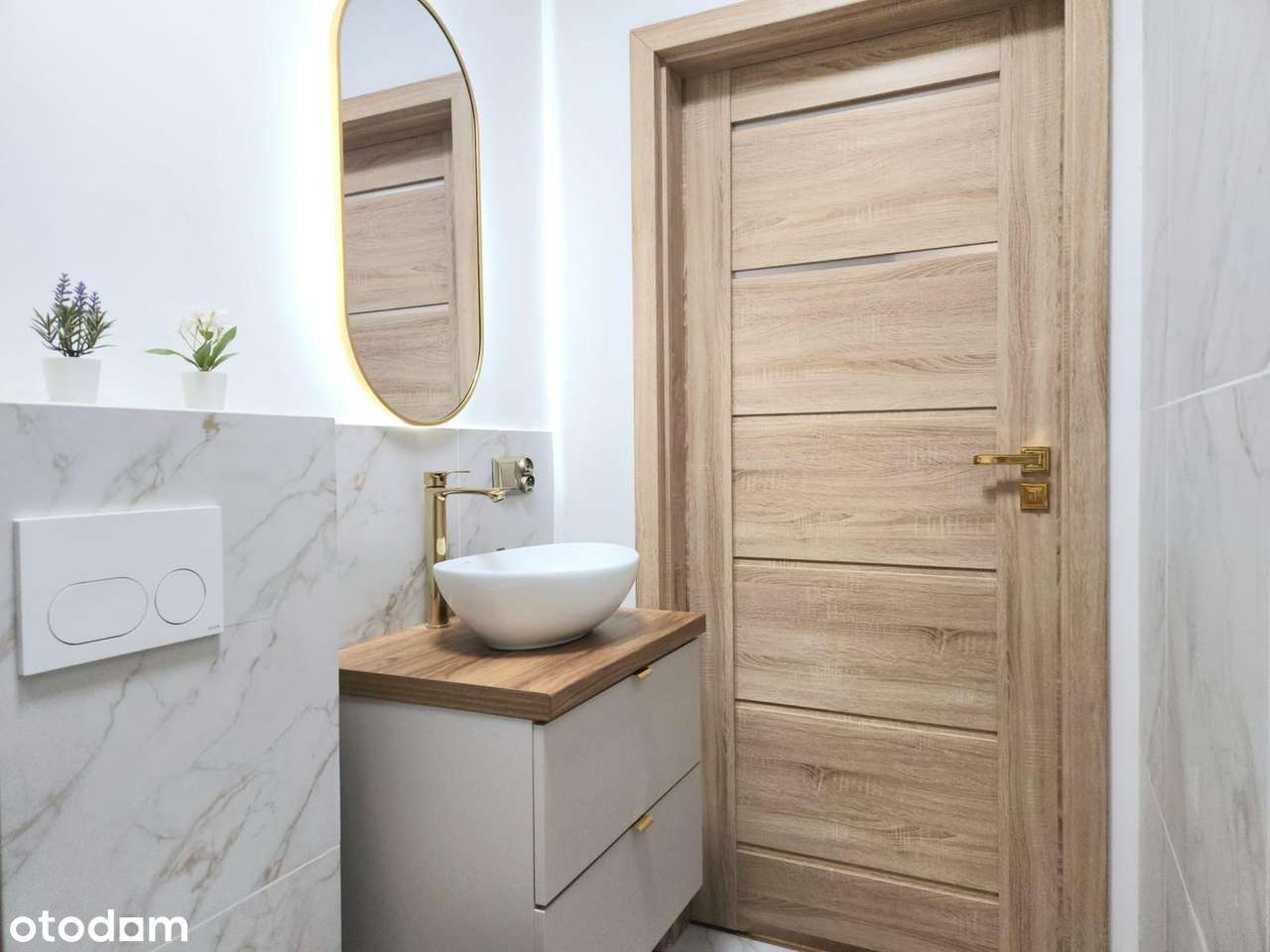 Gotowe mieszkanie inwestycyjne - Parkowe Wzgórze! 2 niezależne lokale.-11