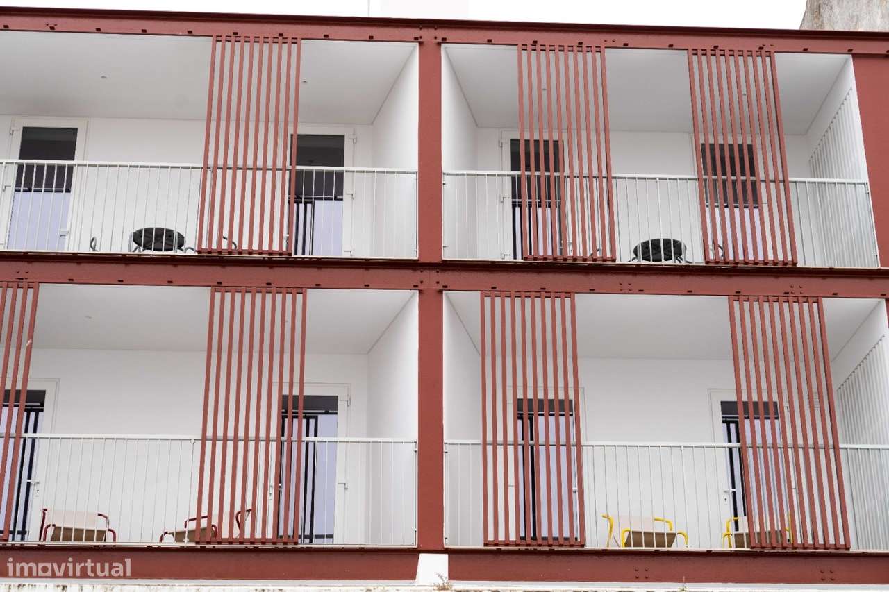 Apartamento T2 (Encharéu) com licença AL no coração de Ponta Delgada-25