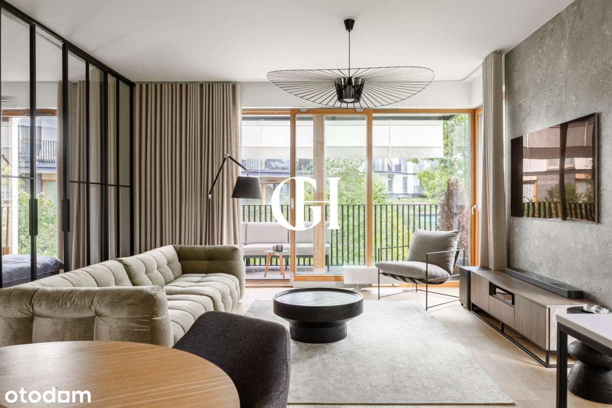 Apartament 3 pokoje blisko lasu Orłowo-0