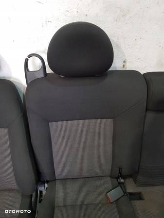 FOTELE KANAPA KOMPLET OPEL MERIVA A EUR - 8