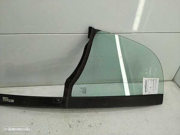 Vidro Pequeno Porta Frente Direita Smart Fortwo Coupé (451) - 8