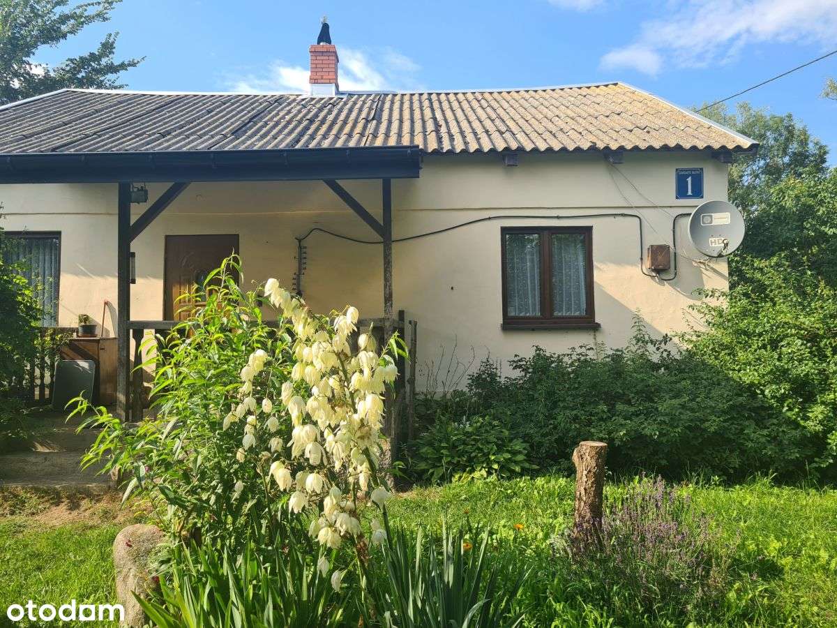 Dom 84m2 Czarzaste Błotki działka 6850m2-0