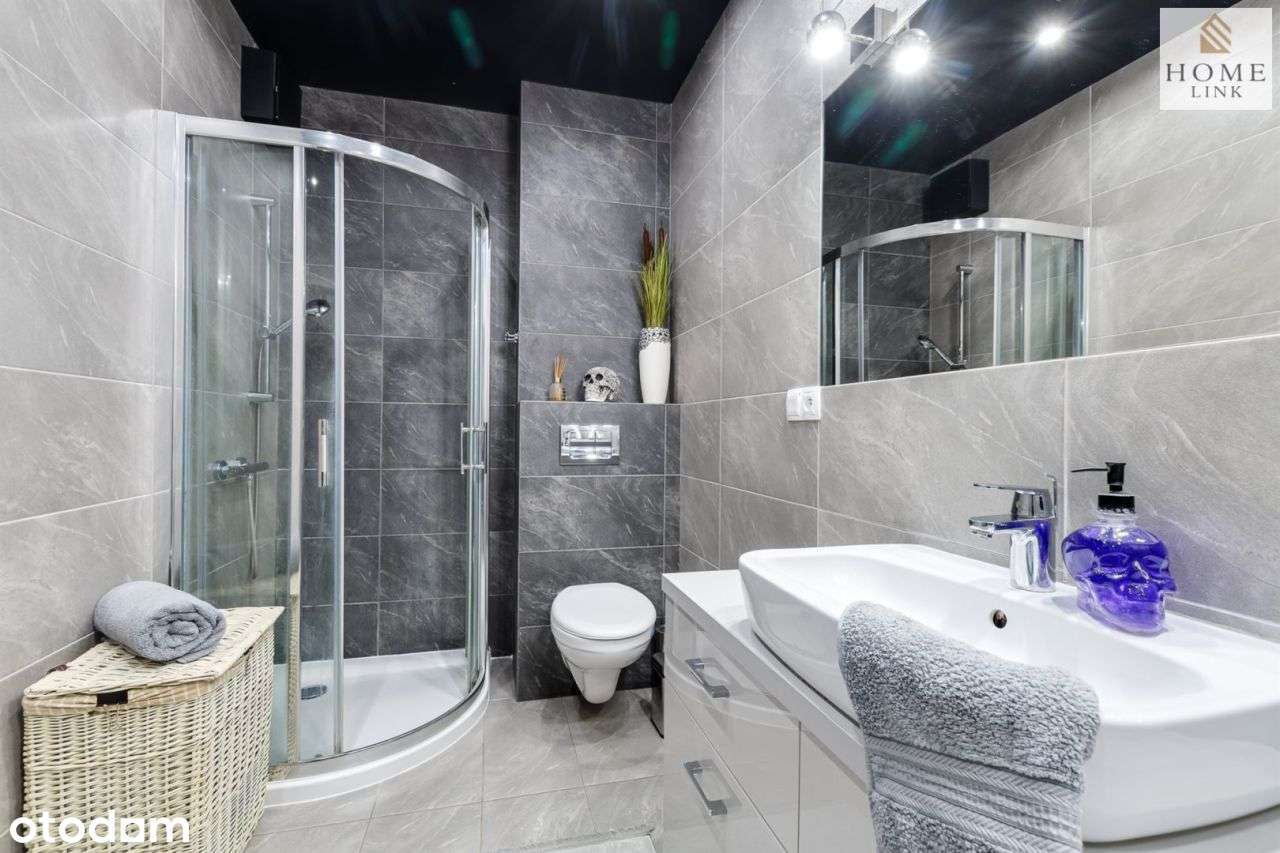 Mieszkanie z ogródkiem Tęczowy Las-10