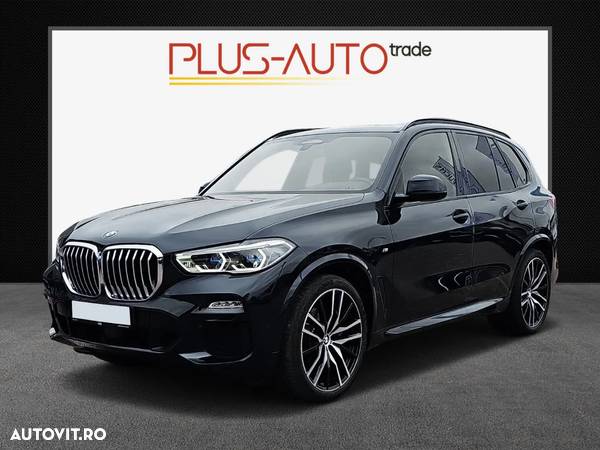 BMW X5 xDrive30d - 1