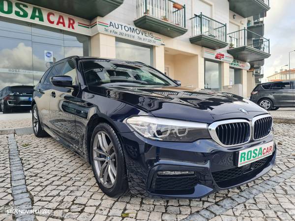 BMW 525 d Pack M Auto - 1