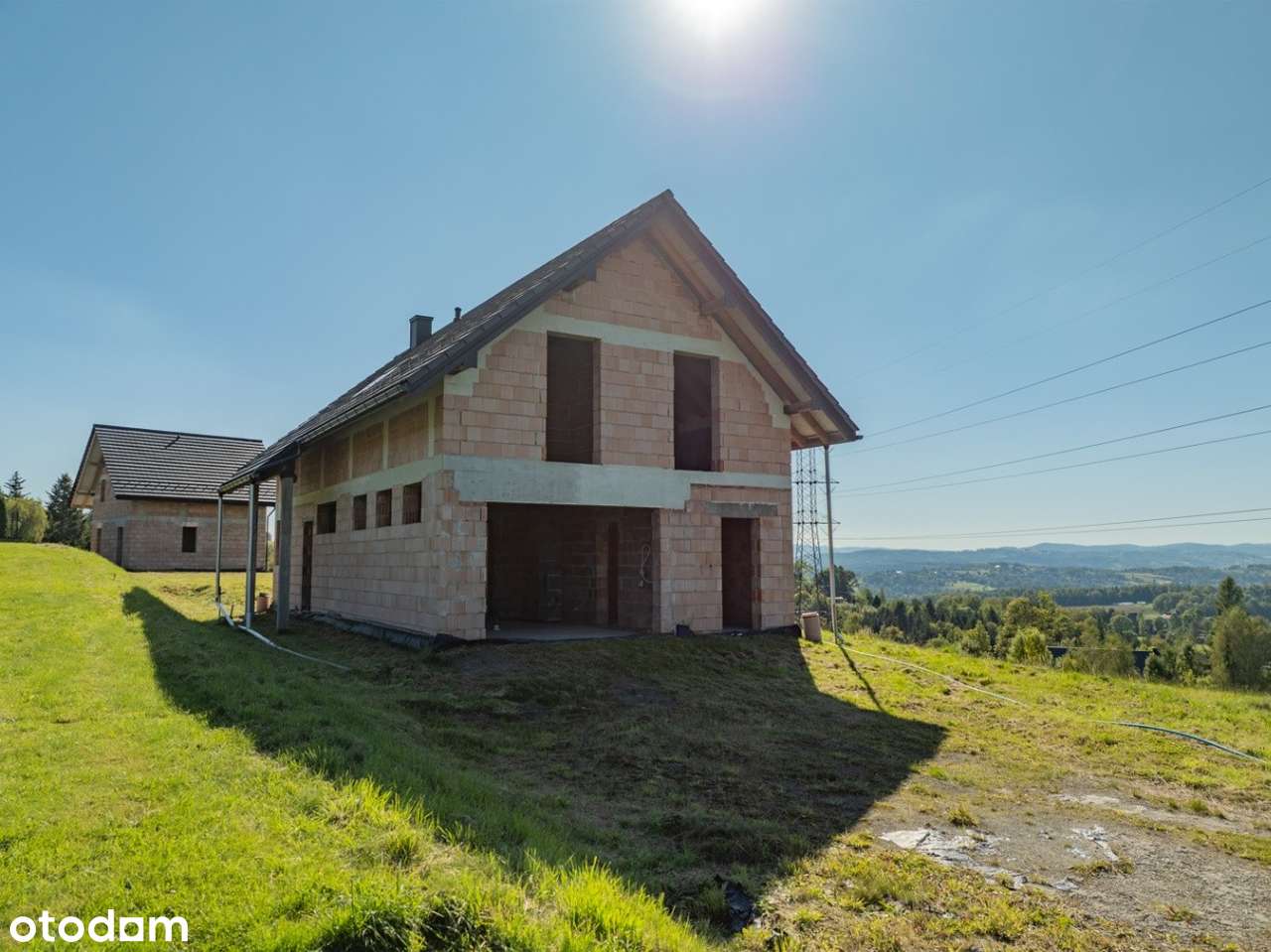 Dom na sprzedaż, 5 pokoi, 155 m², Jordanów
