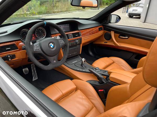 BMW M3 Cabrio Drivelogic - 20