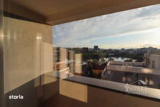 Apartament 3 camere cu panorama spre Lac, 74 m2, langa Iulius Mall