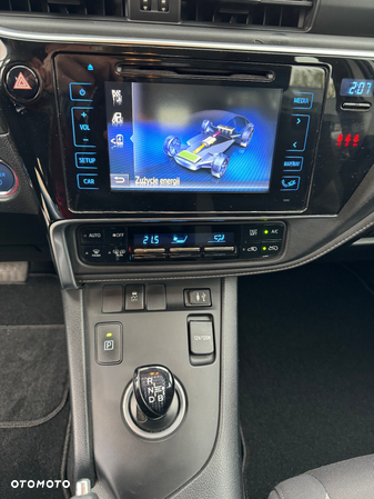 Toyota Auris 1.8 VVT-i Hybrid Automatik Comfort - 15