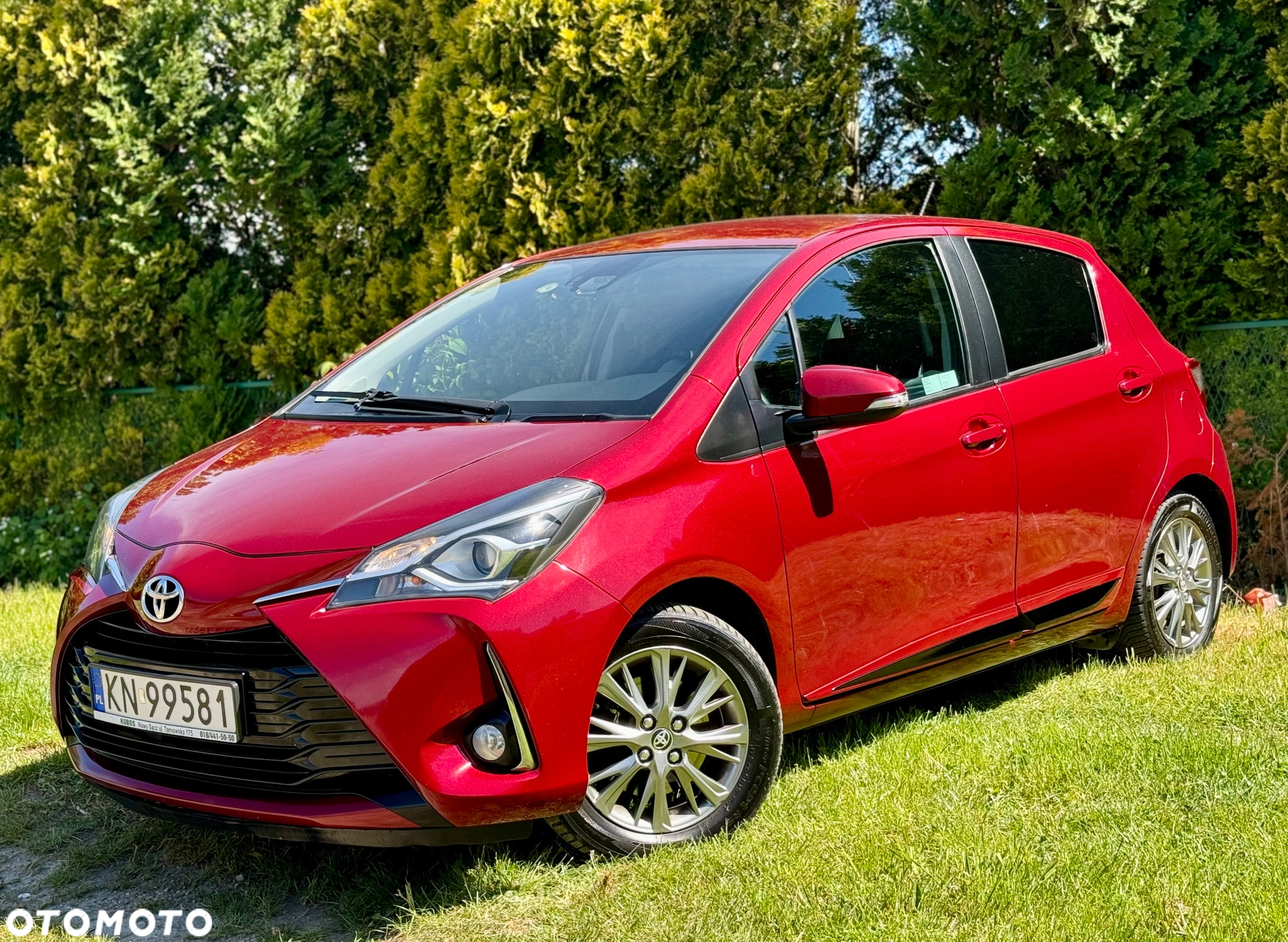 Toyota Yaris 1.5 Premium CVT - 9